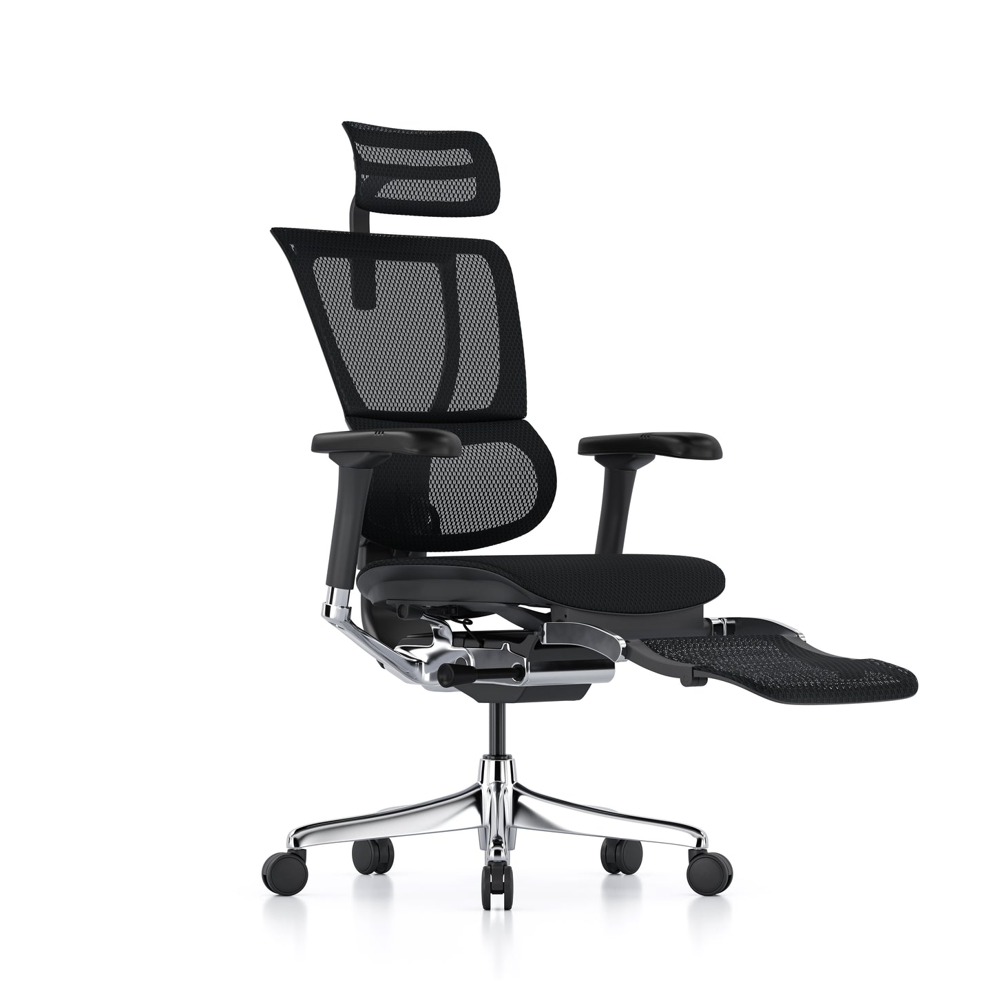 Mirus Elite G2 premium office chair with posture support for home and office use