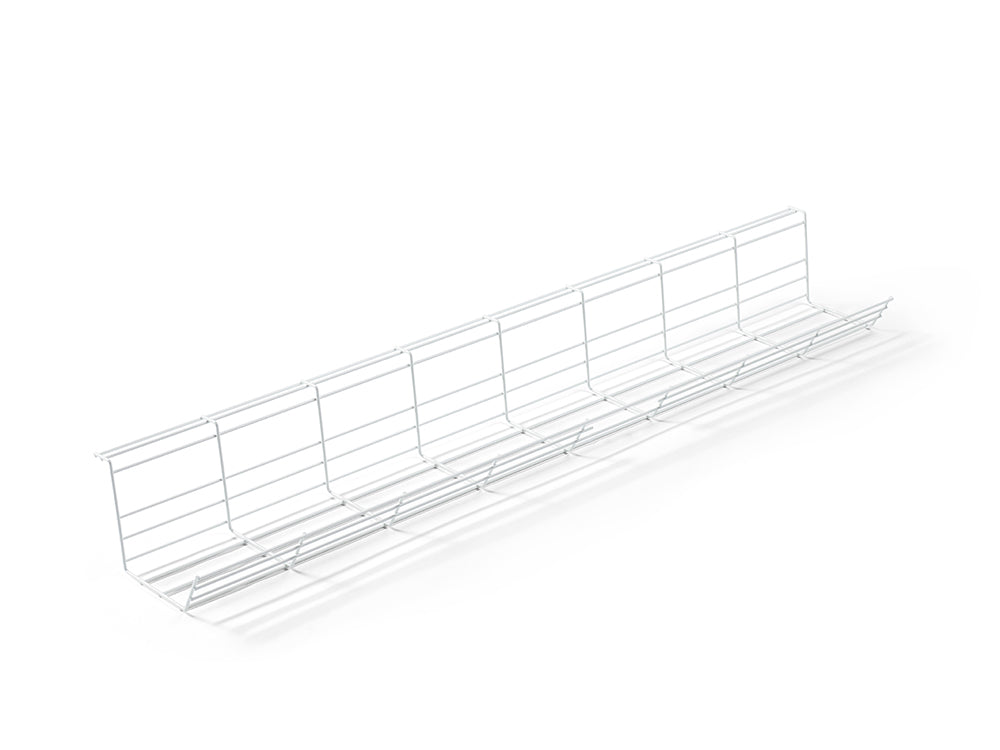 Lavoro White wire cable tray