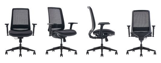 Hood C19 Ergonomic Office Chair – Comfortable Entry-Level Seating