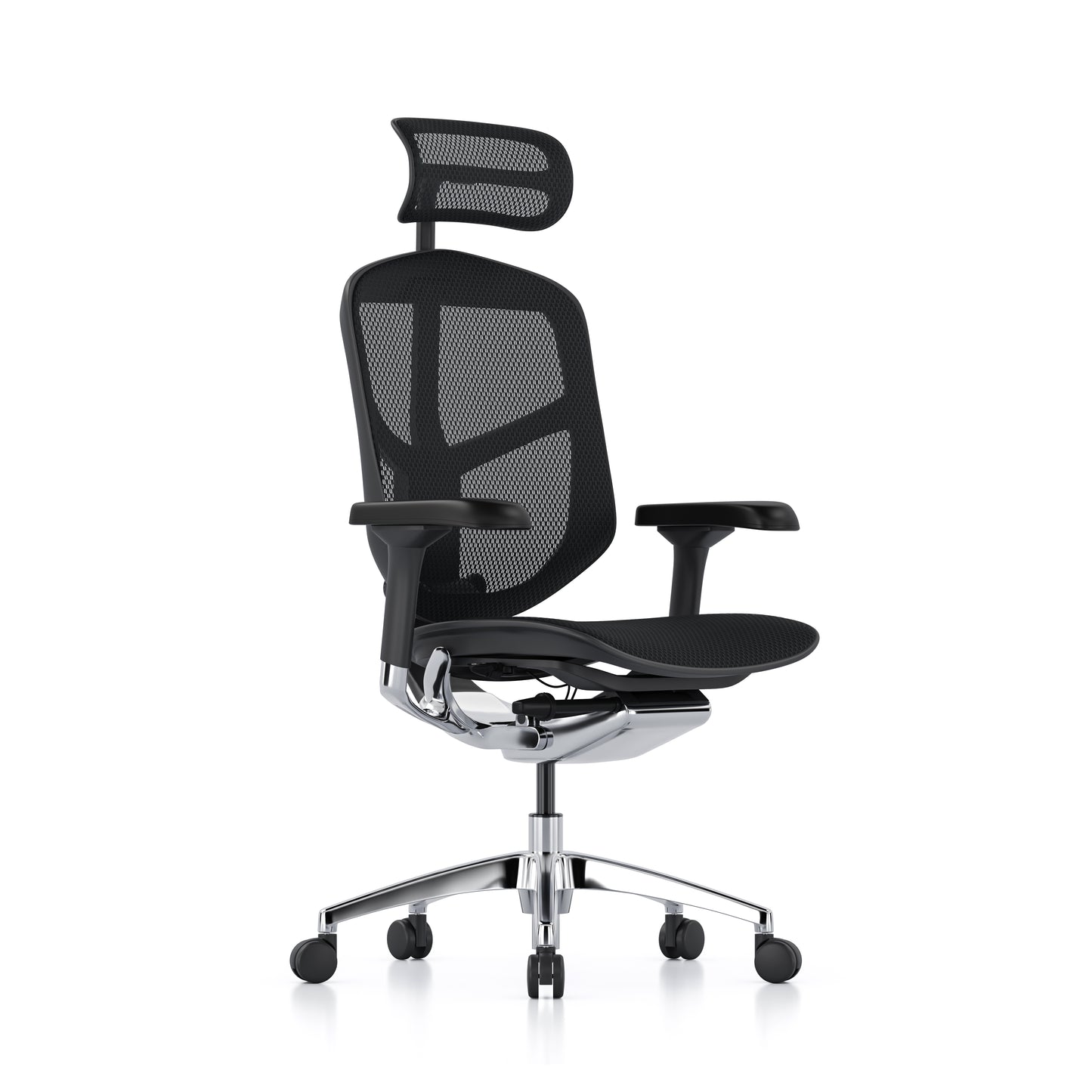 Comfort Seating Enjoy Elite G2 office chair with adjustable arms and headrest