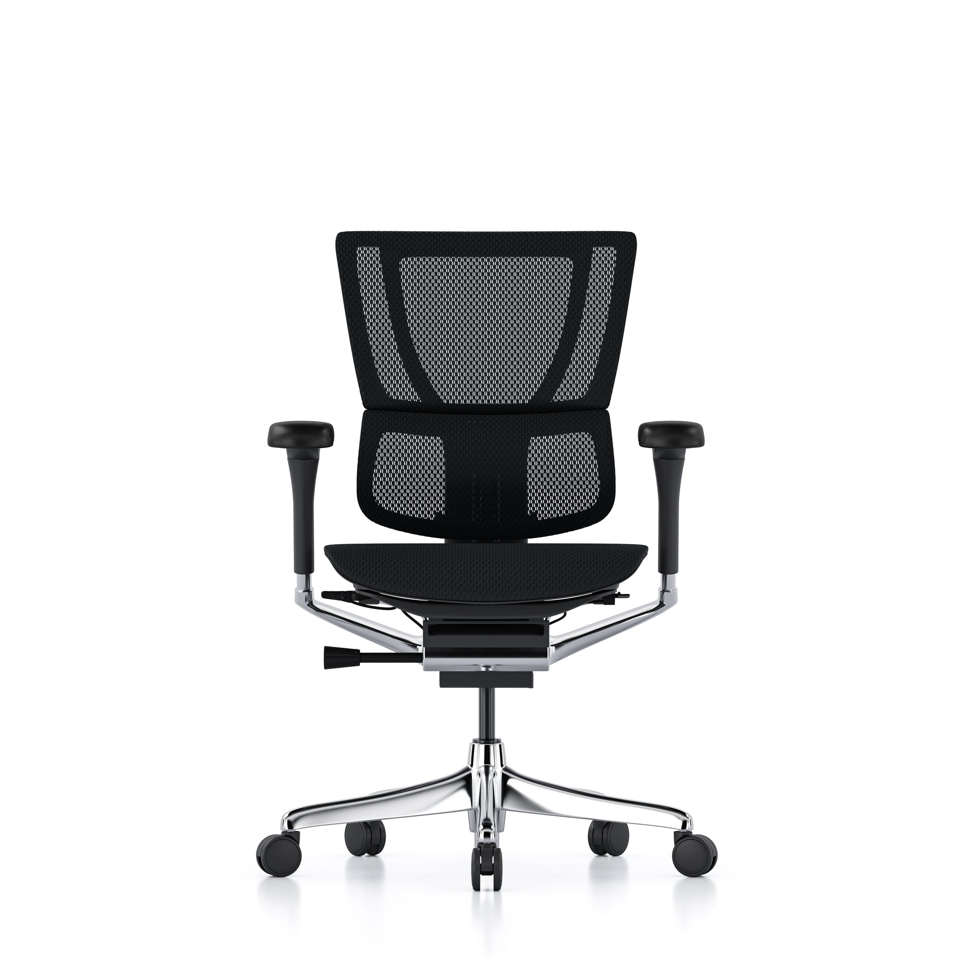Mirus Elite G2 ergonomic office chair with mesh back and adjustable lumbar support