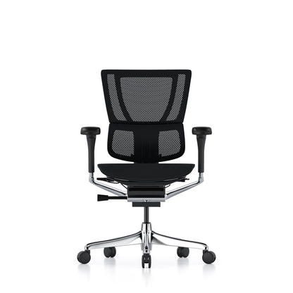 Mirus Elite G2 ergonomic office chair with mesh back and adjustable lumbar support