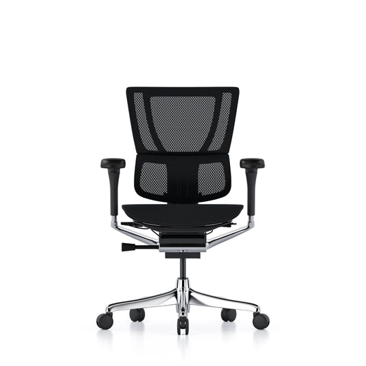 Mirus Elite G2 ergonomic office chair with mesh back and adjustable lumbar support