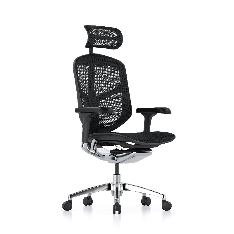 Comfort Seating Enjoy Elite G2 office chair with adjustable arms and headrest