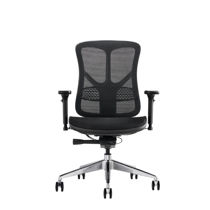 F94 task chair modern ergonomic seating with mesh backrest