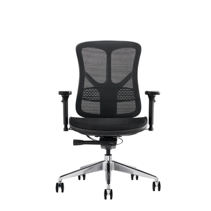 F94 task chair modern ergonomic seating with mesh backrest