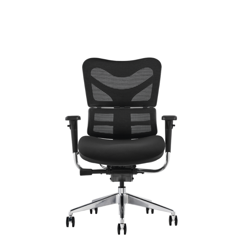 V46 ergonomic desk chair modern executive office seating Fabric/Mesh