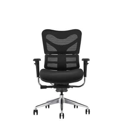 V46 ergonomic desk chair modern executive office seating Fabric/Mesh
