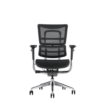 i29 ergonomic office chair with mesh back and adjustable armrests