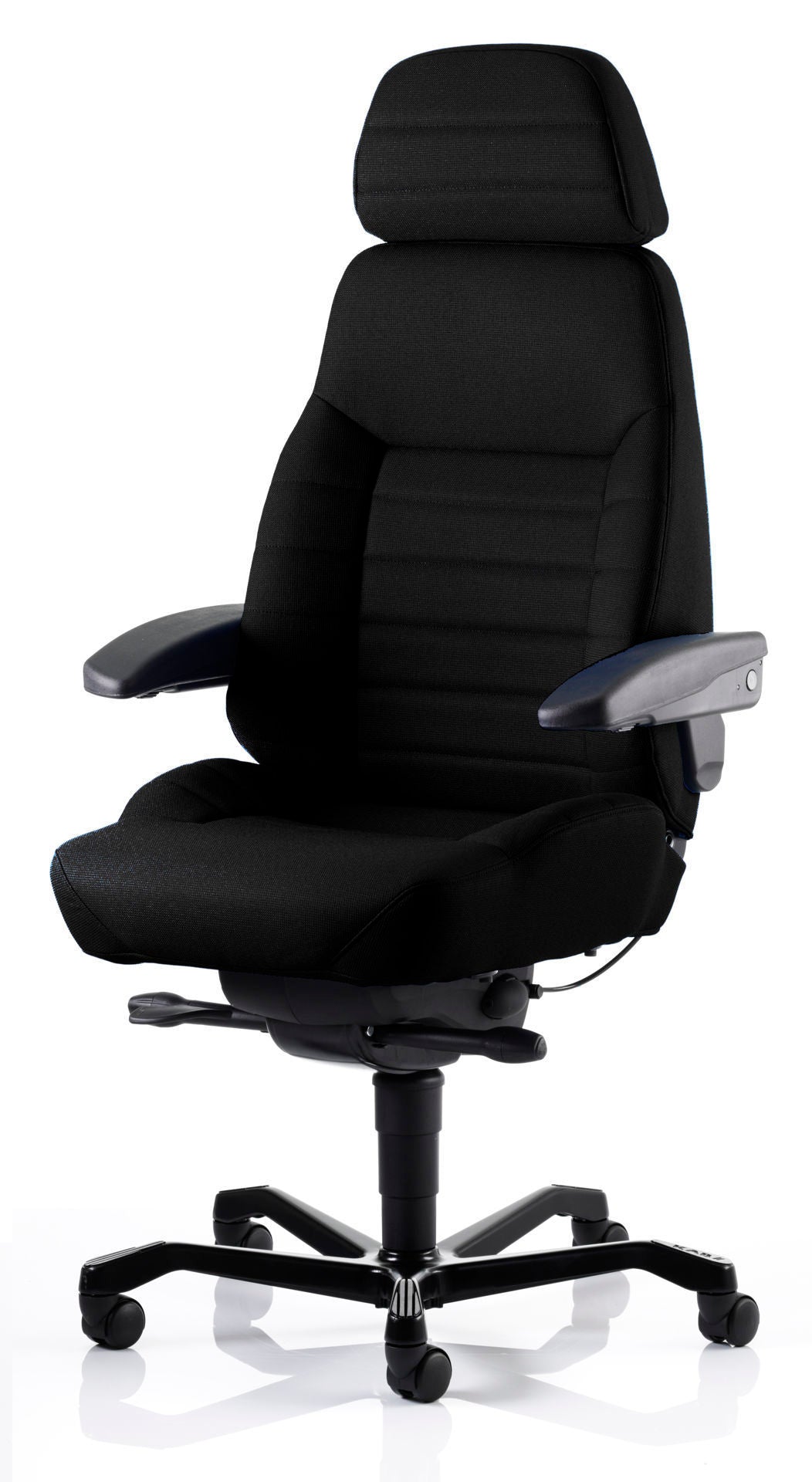 Executive Havana ergonomic office chair