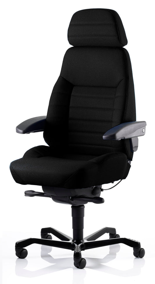 Executive Havana ergonomic office chair