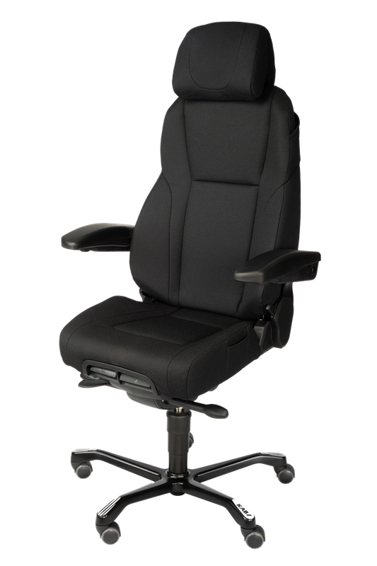 K4 Havana ergonomic office chair