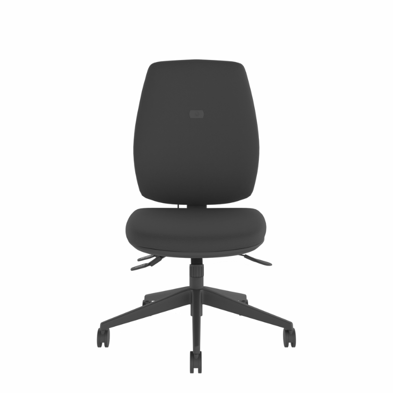 synchronised-chair-front.jpg
MDK Intro IT250/S black ergonomic office chair with 2-lever synchronised mechanism, front view
