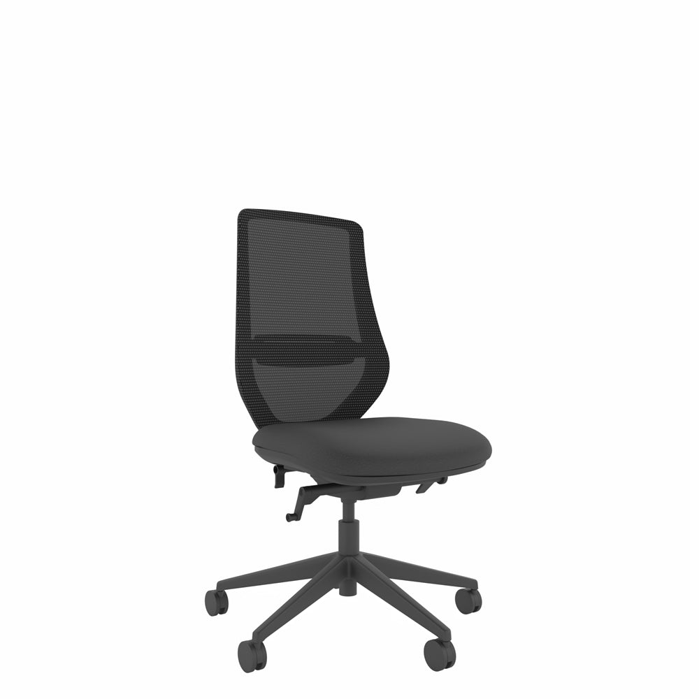 MDK Brody Ergo mesh ergonomic office chair breathable back support