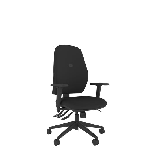 MDK Intro IT350 high back ergonomic office chair for all day support