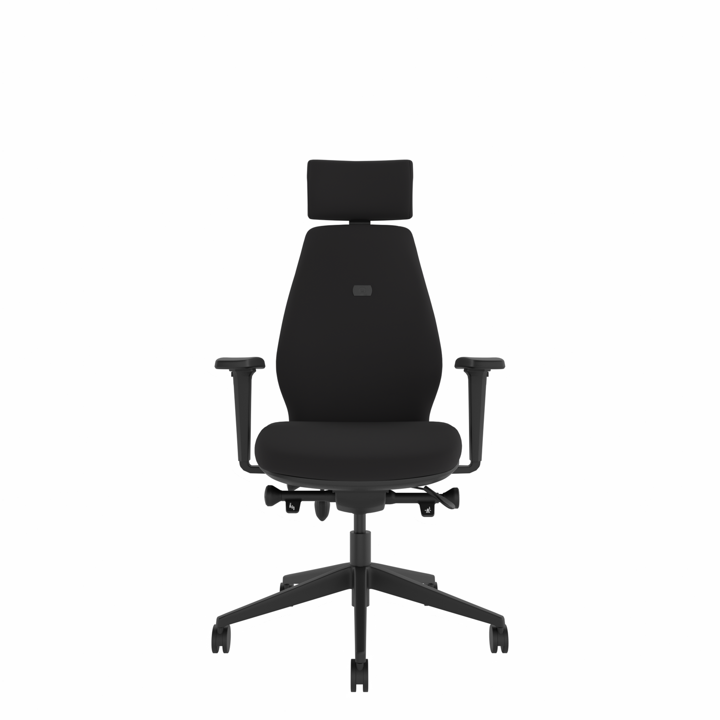 MDK Solo 152 small ergonomic office chair