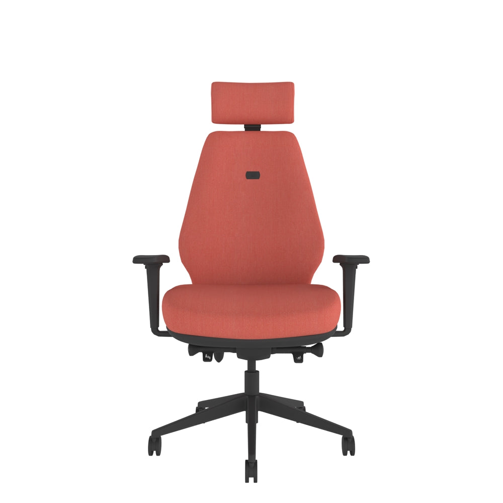 MDK Solo 152 large ergonomic office chair