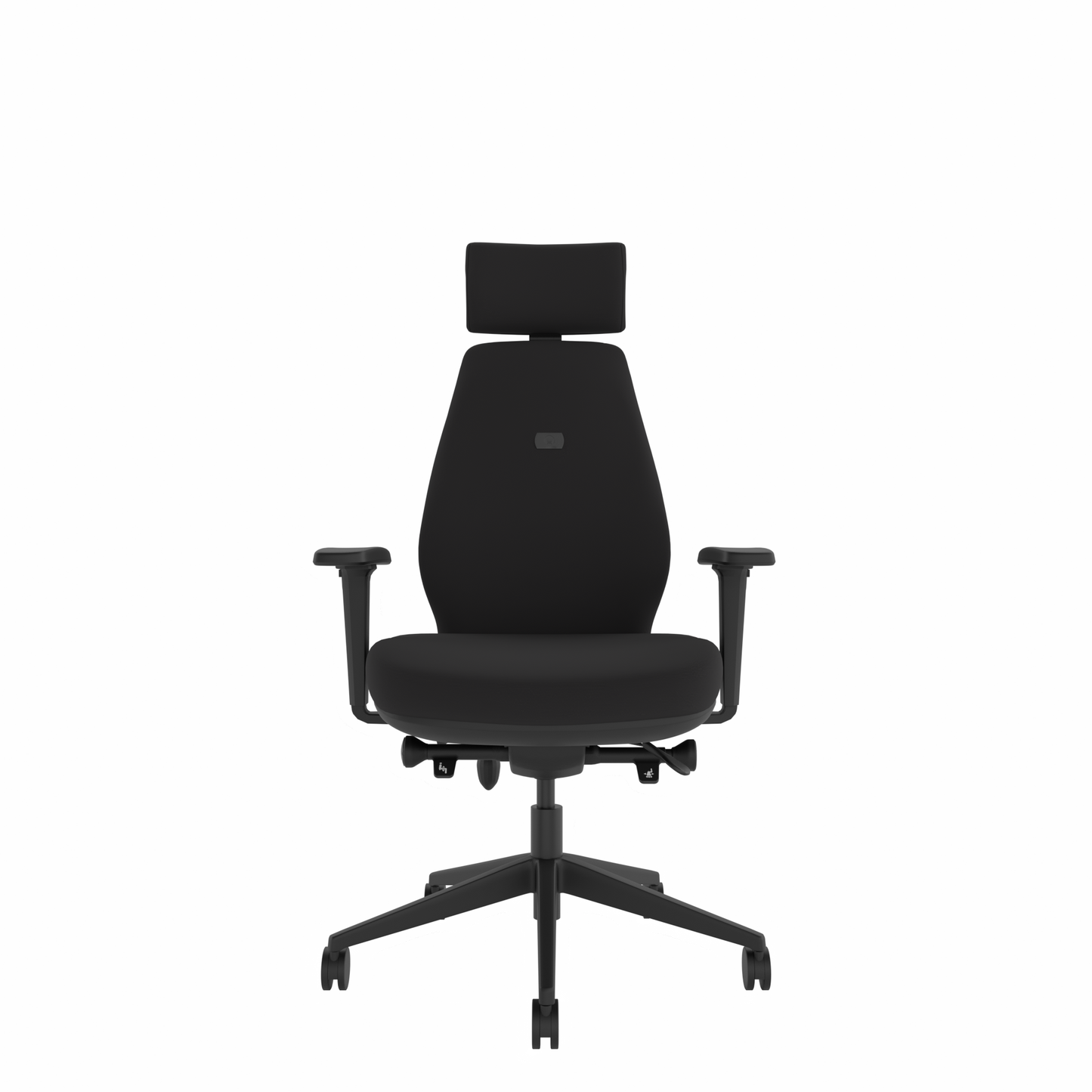 MDK Solo 152 large ergonomic office chair