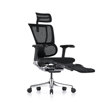 Mirus Elite G2 premium office chair with posture support for home and office use