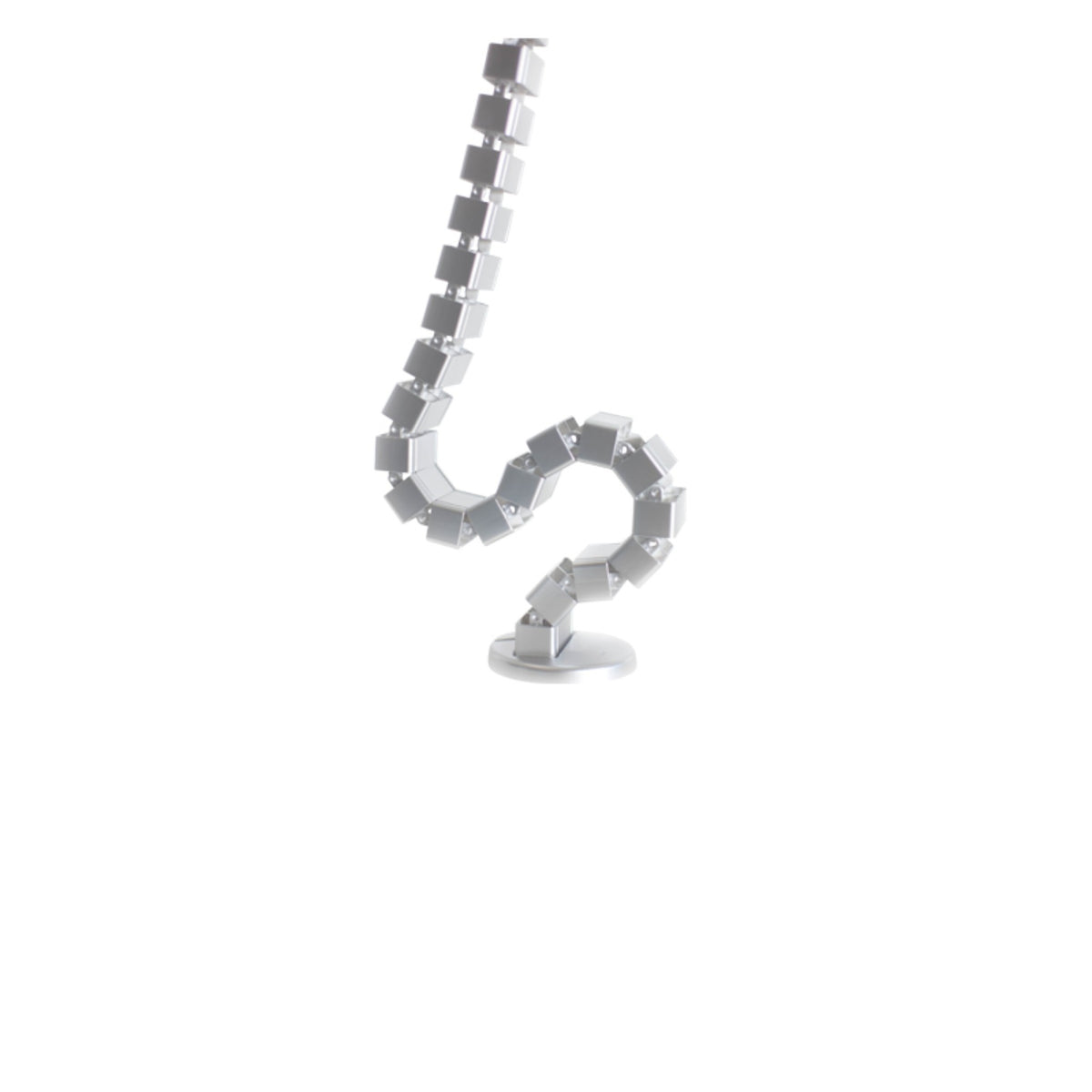 Lavoro Silver profile cable spine