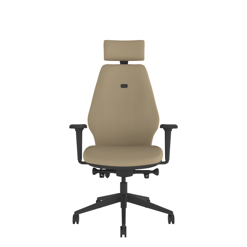 MDK Solo 152 small ergonomic office chair