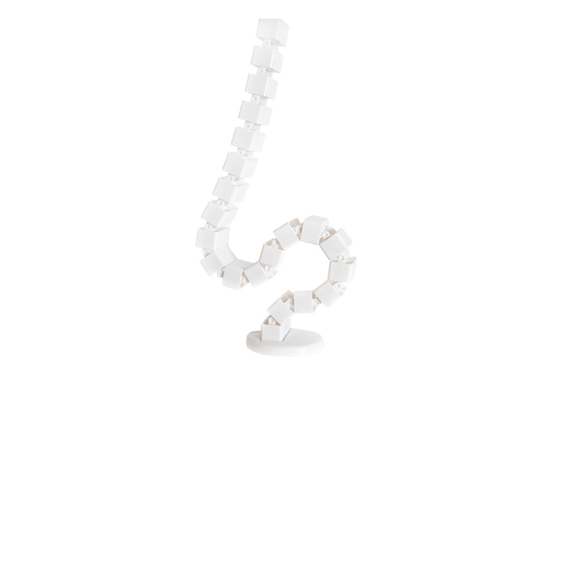 Lavoro White profile cable spine