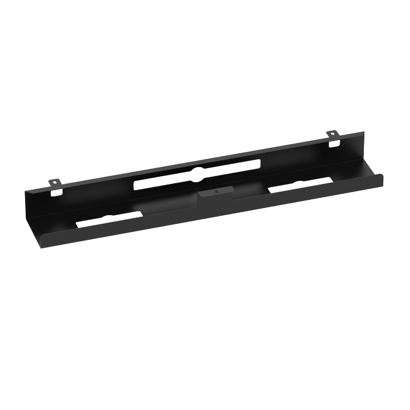Dynamic Air universal deep cable tray in black