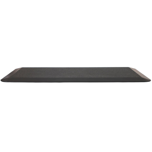 Dynamic anti fatigue mat in black